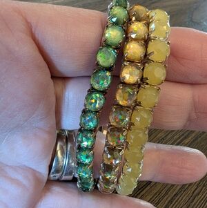 New Premier Design Bracelets